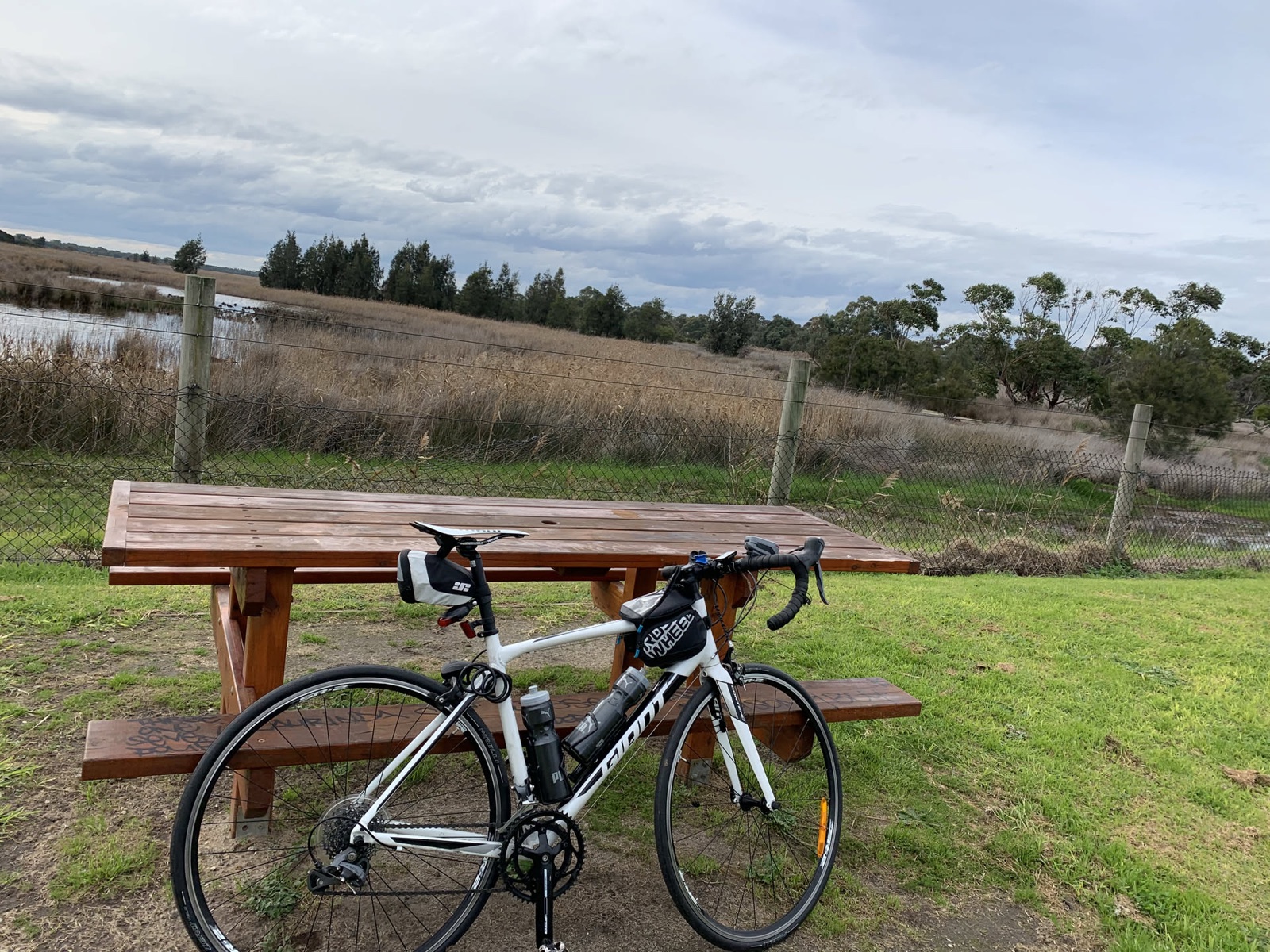 Cycling & training